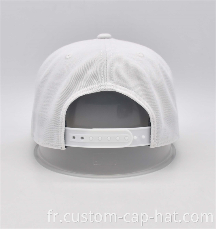 Snapback Cap